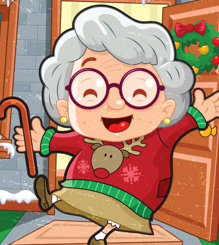 image of granny