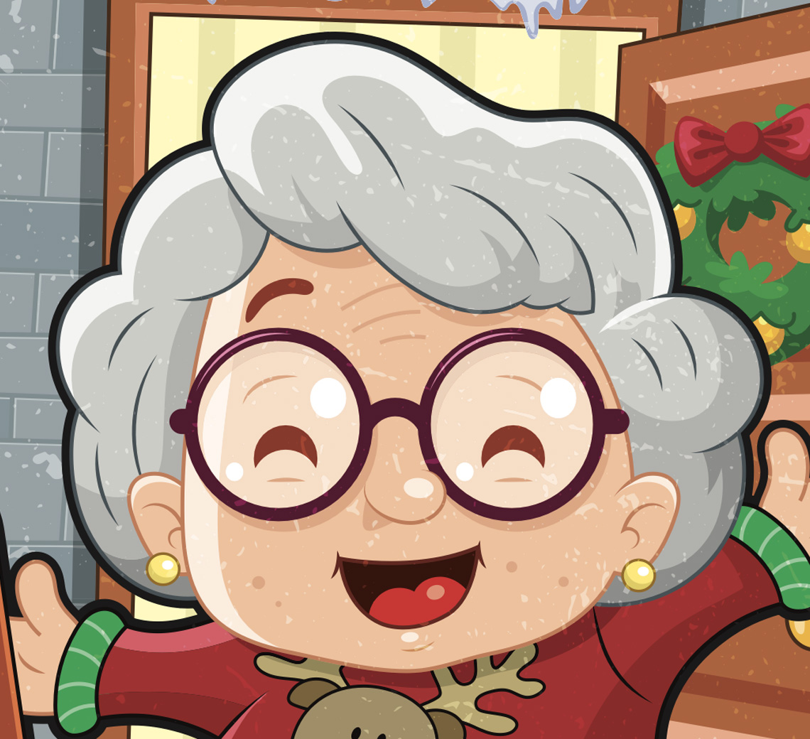 meet the characters - nan